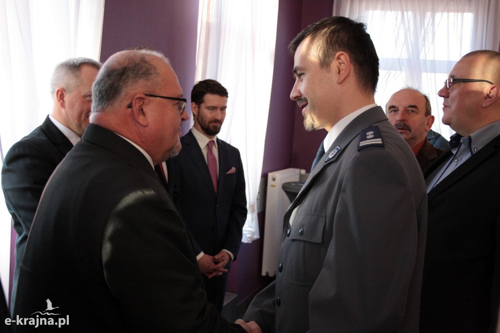 Podziękowania dla Stanisława Plewako