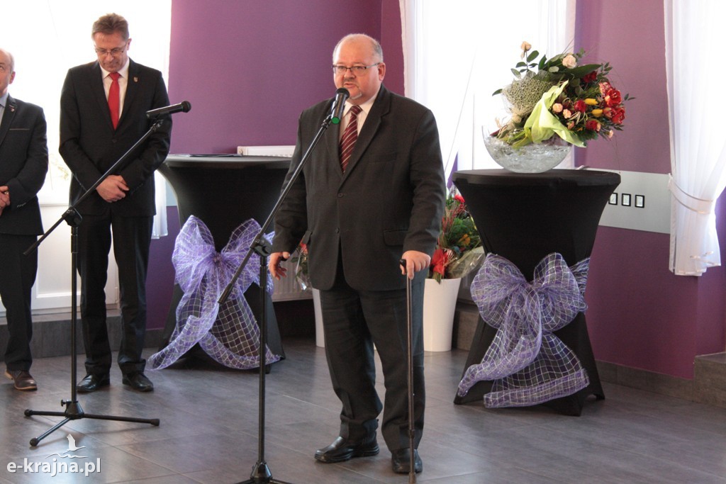 Podziękowania dla Stanisława Plewako
