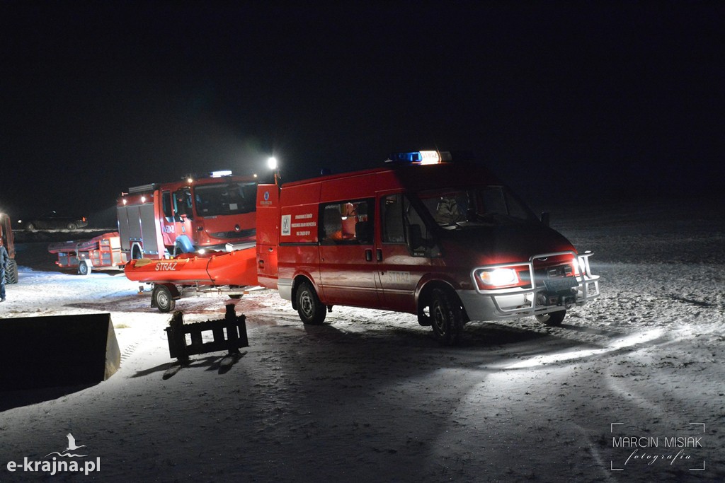 Trudna akcja ratunkowa