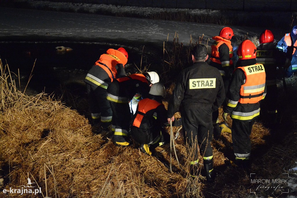 Trudna akcja ratunkowa