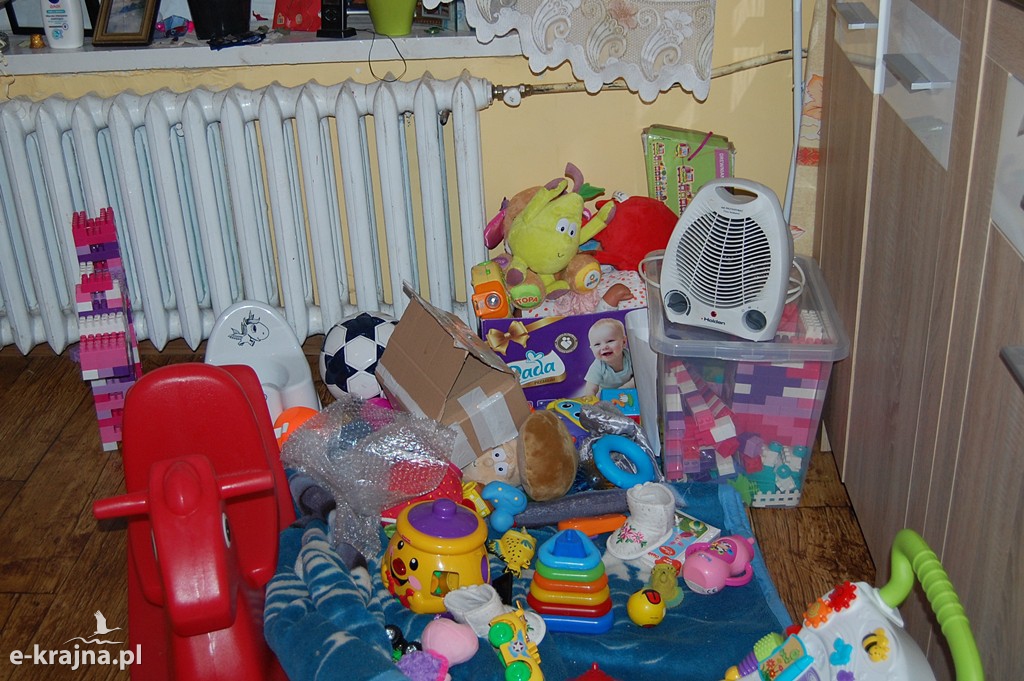 Zmarznięci mieszkańcy bloków w Sitnie proszą o interwencję