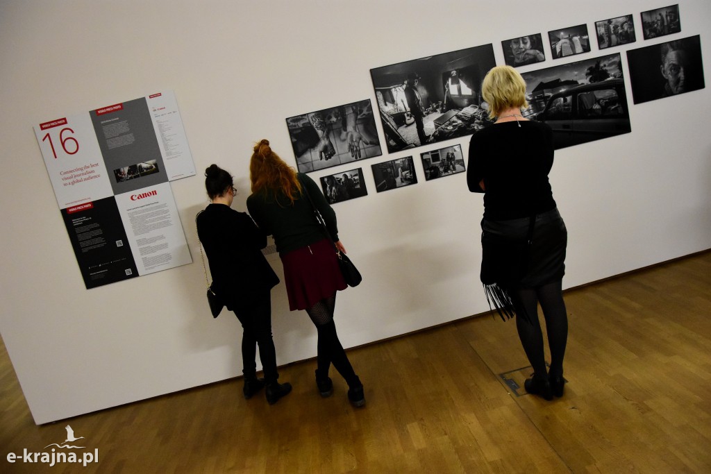 Wystawa World Press Photo w toruńskim CSW