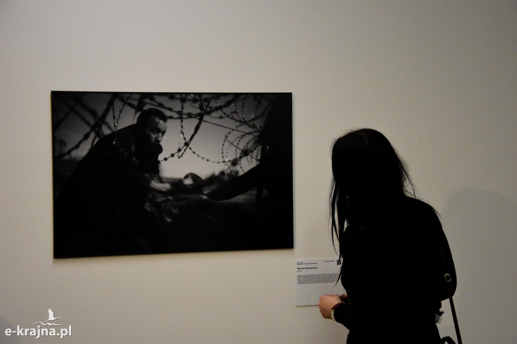Wystawa World Press Photo w toruńskim CSW