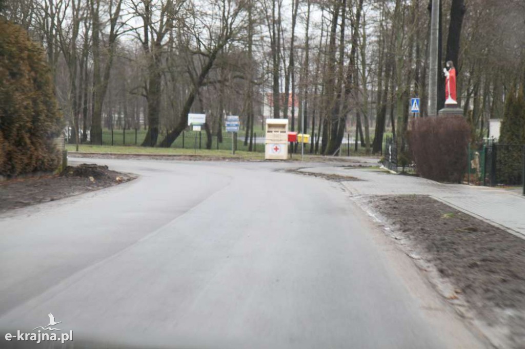 Podsumowanie inwestycji Powiatu Nakielskiego