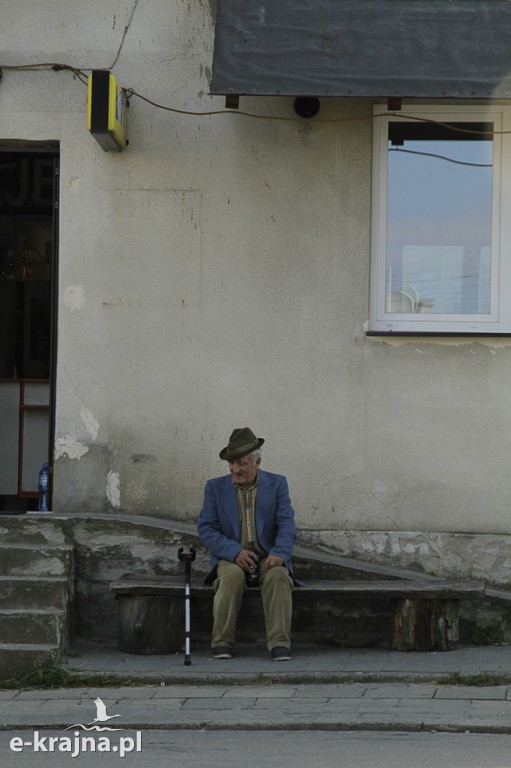 Cień miasta - wystawa fotografii Jakuba Kaji
