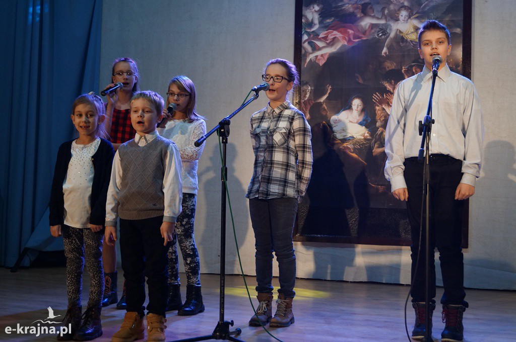 Spotkanie z Kolędą i Pastorałką