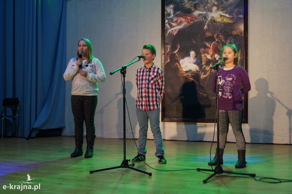 Spotkanie z Kolędą i Pastorałką