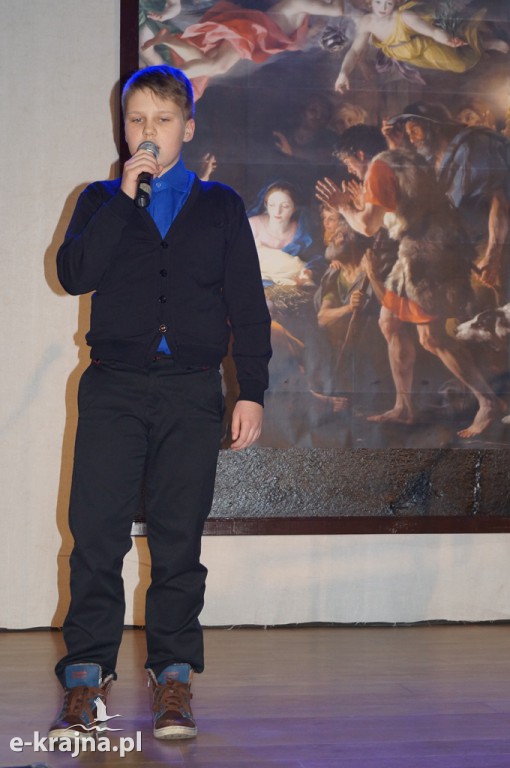 Spotkanie z Kolędą i Pastorałką