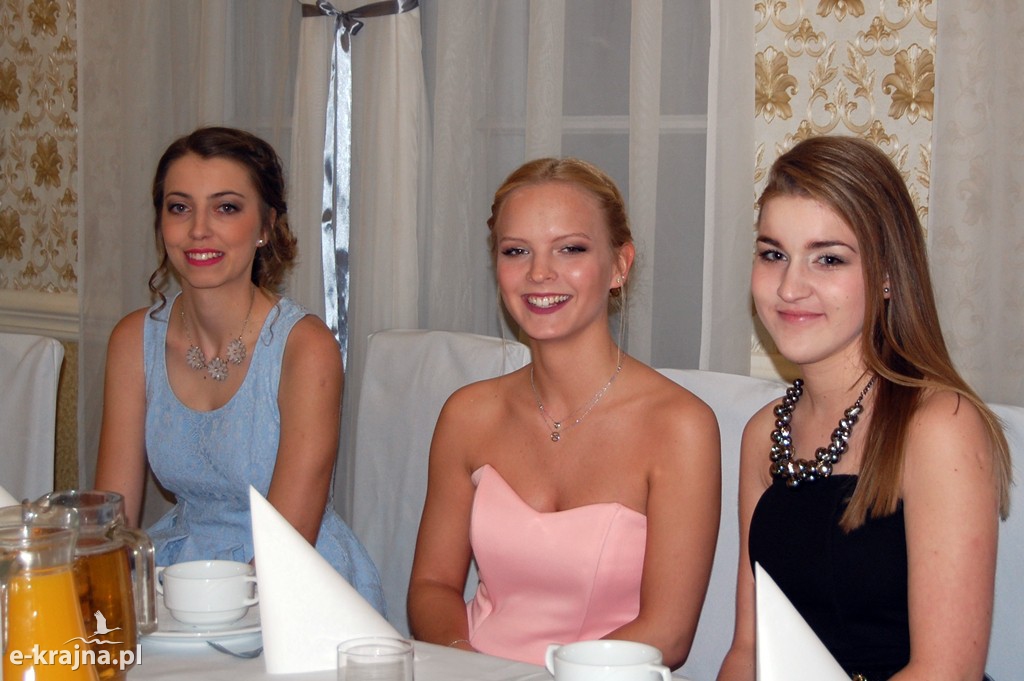 Studniówka ZSCKR w Sypniewie