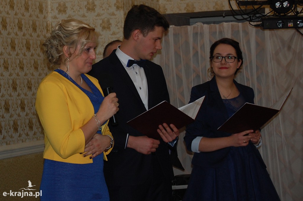 Studniówka ZSCKR w Sypniewie
