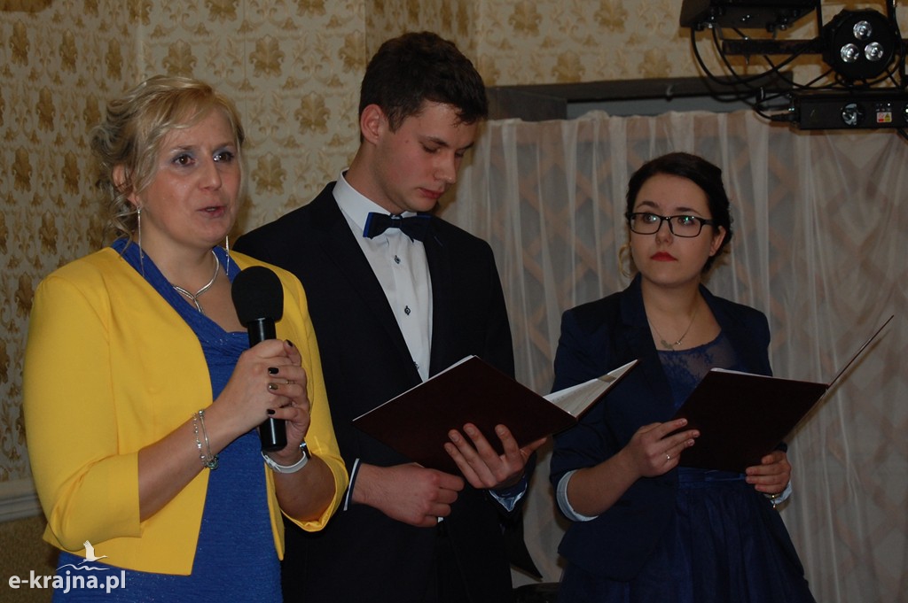 Studniówka ZSCKR w Sypniewie
