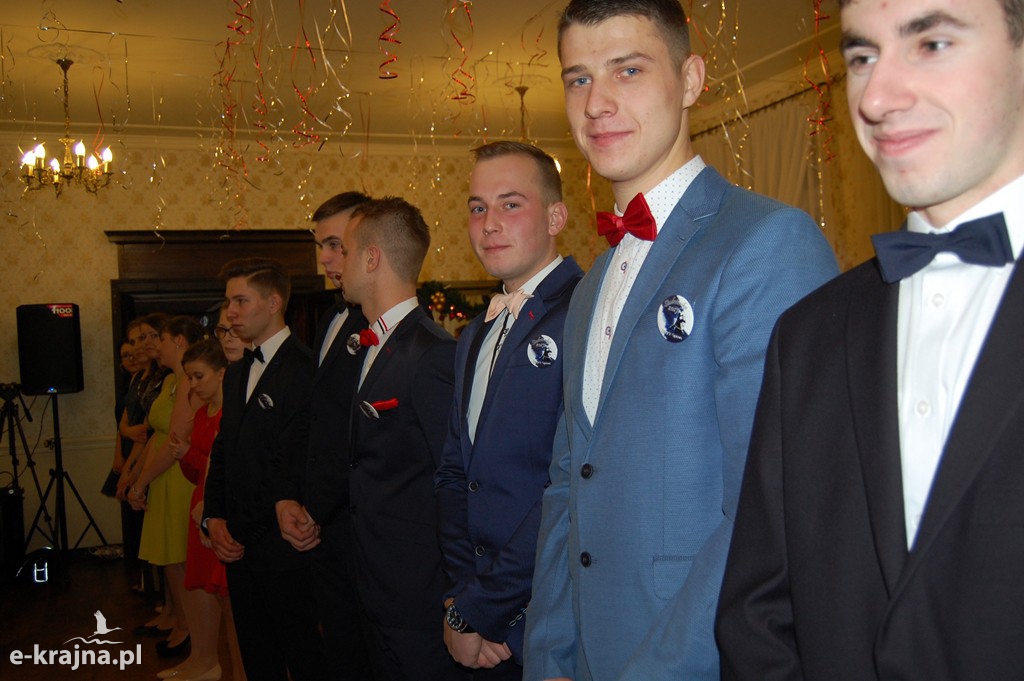 Studniówka ZSCKR w Sypniewie