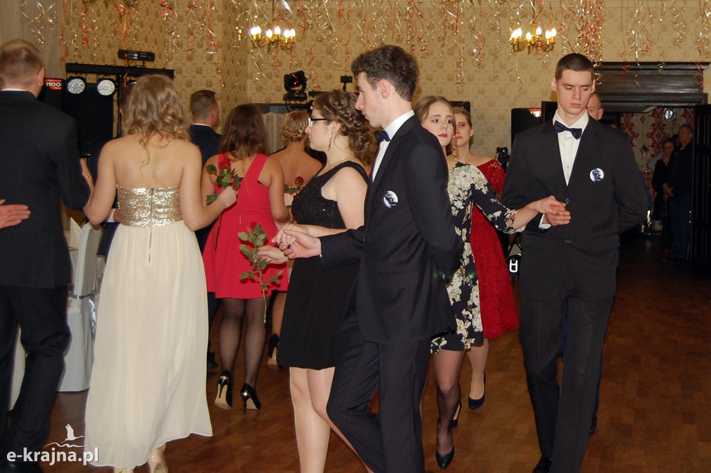 Studniówka ZSCKR w Sypniewie