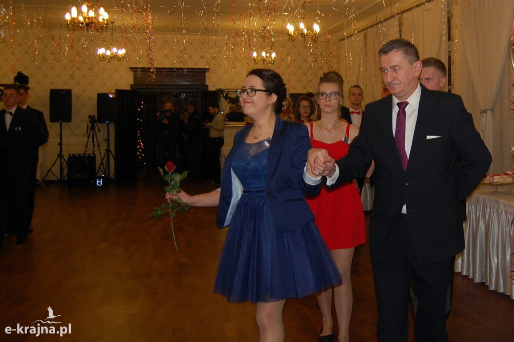 Studniówka ZSCKR w Sypniewie
