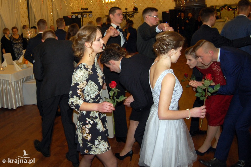 Studniówka ZSCKR w Sypniewie