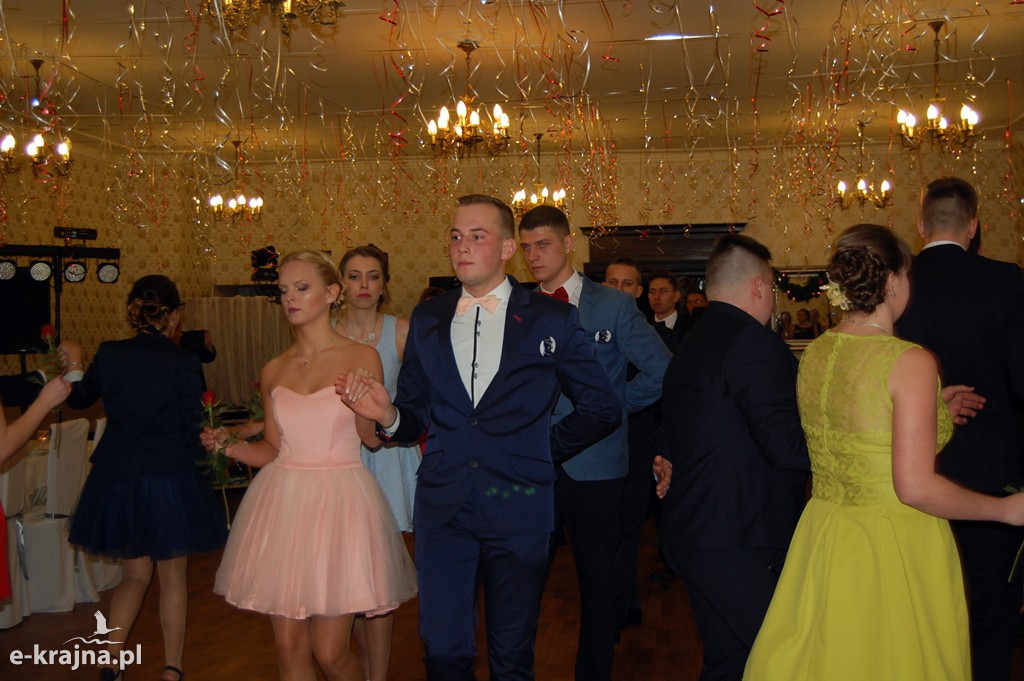 Studniówka ZSCKR w Sypniewie