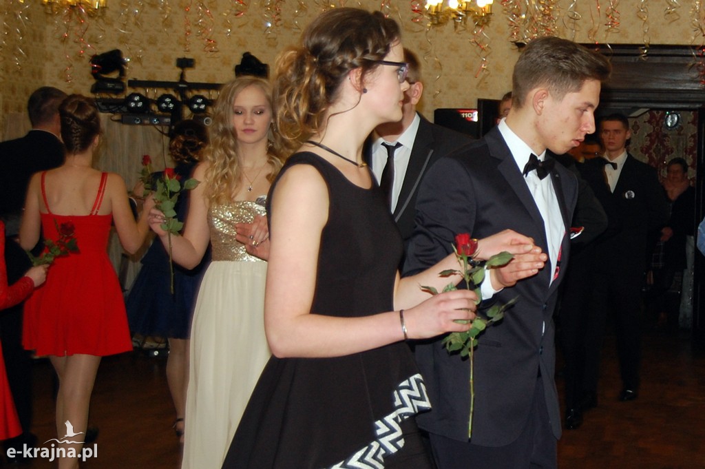 Studniówka ZSCKR w Sypniewie