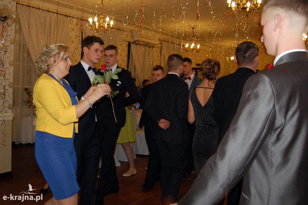 Studniówka ZSCKR w Sypniewie