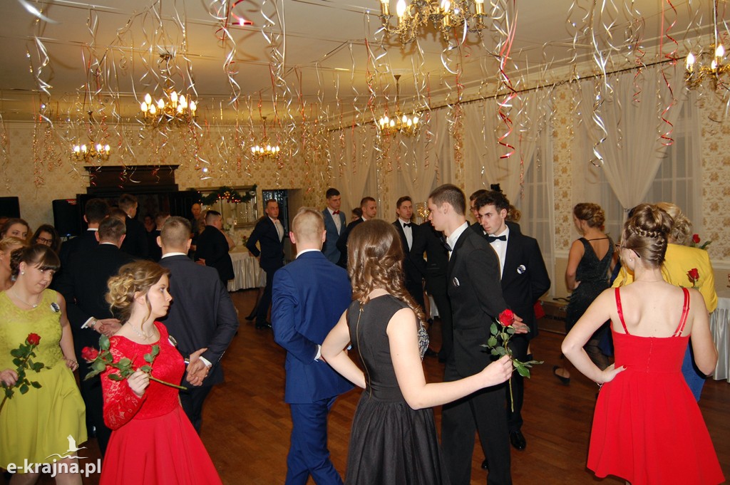Studniówka ZSCKR w Sypniewie