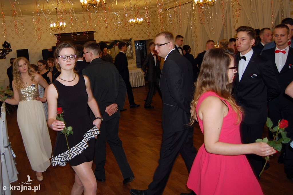 Studniówka ZSCKR w Sypniewie