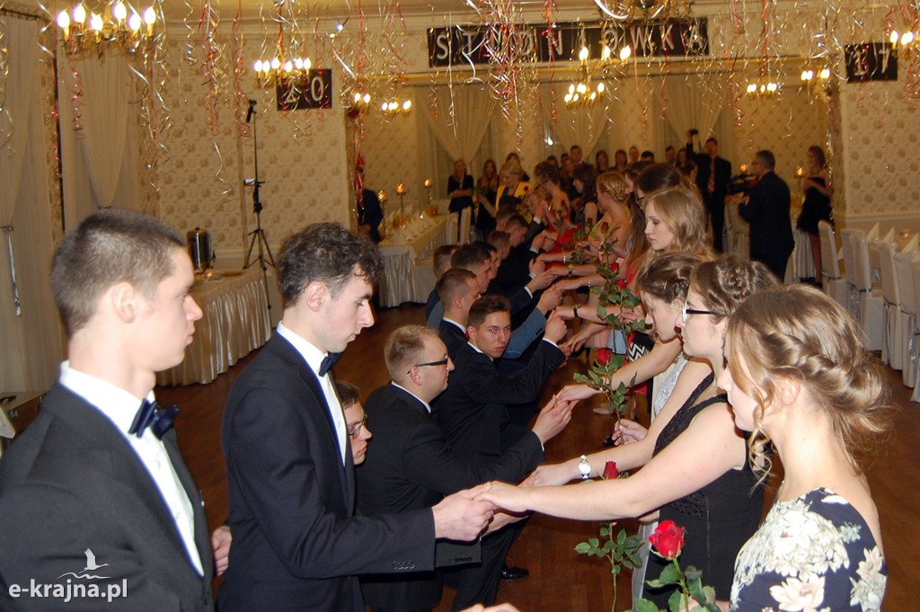 Studniówka ZSCKR w Sypniewie