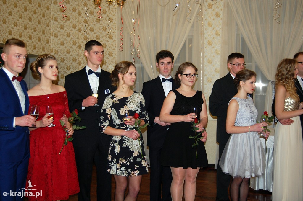 Studniówka ZSCKR w Sypniewie