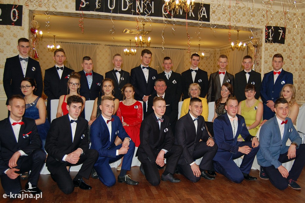 Studniówka ZSCKR w Sypniewie