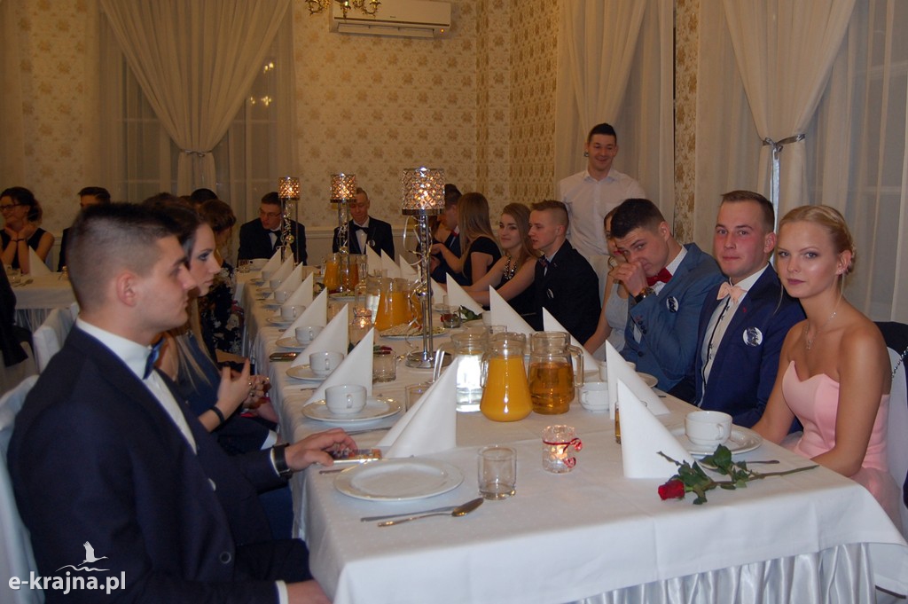 Studniówka ZSCKR w Sypniewie
