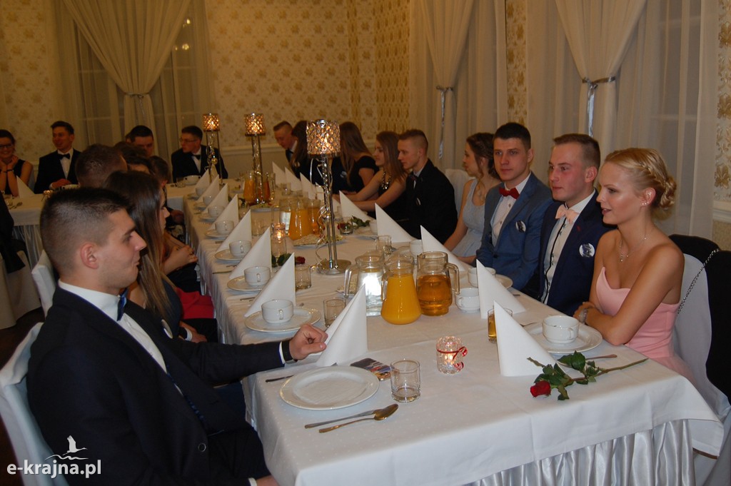 Studniówka ZSCKR w Sypniewie