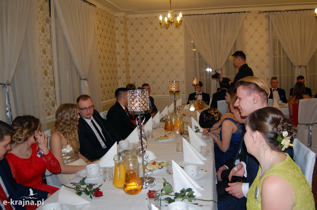 Studniówka ZSCKR w Sypniewie