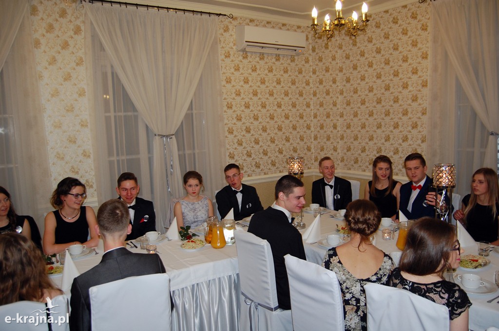 Studniówka ZSCKR w Sypniewie