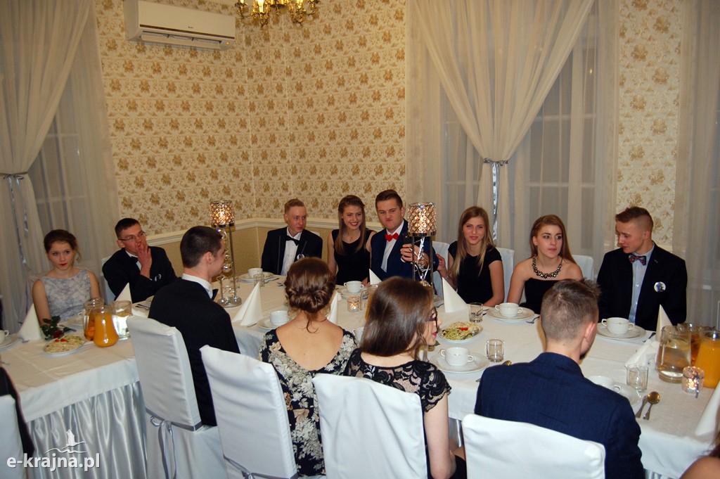 Studniówka ZSCKR w Sypniewie