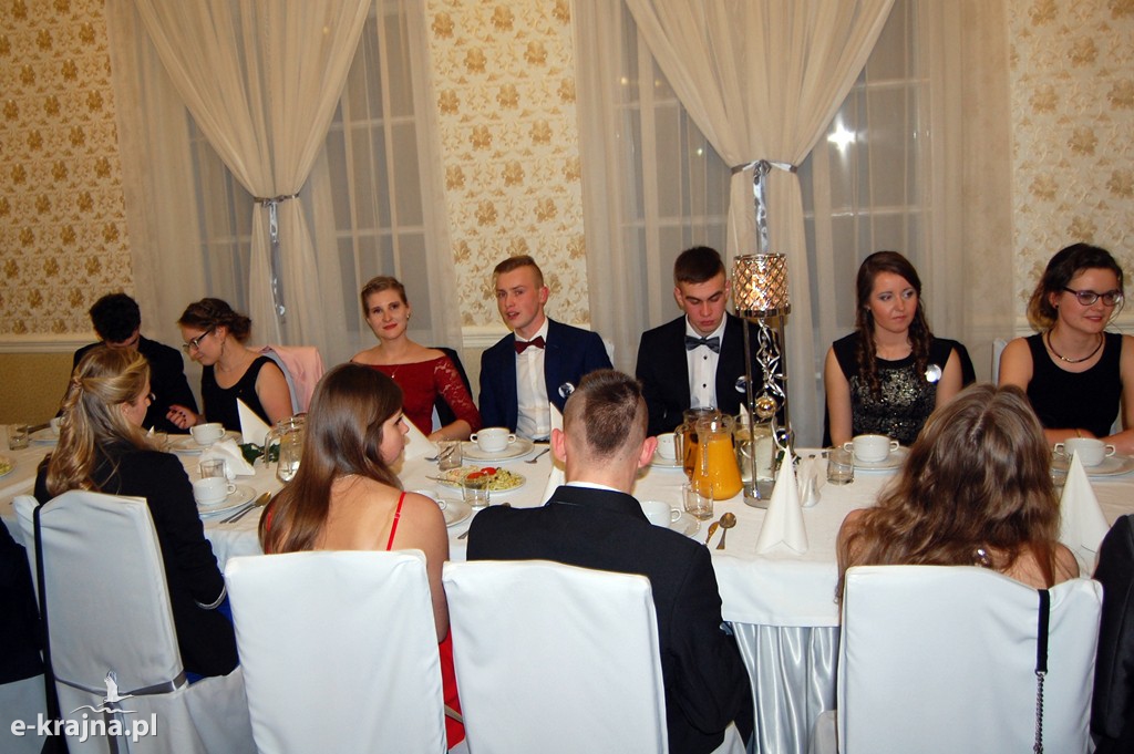 Studniówka ZSCKR w Sypniewie