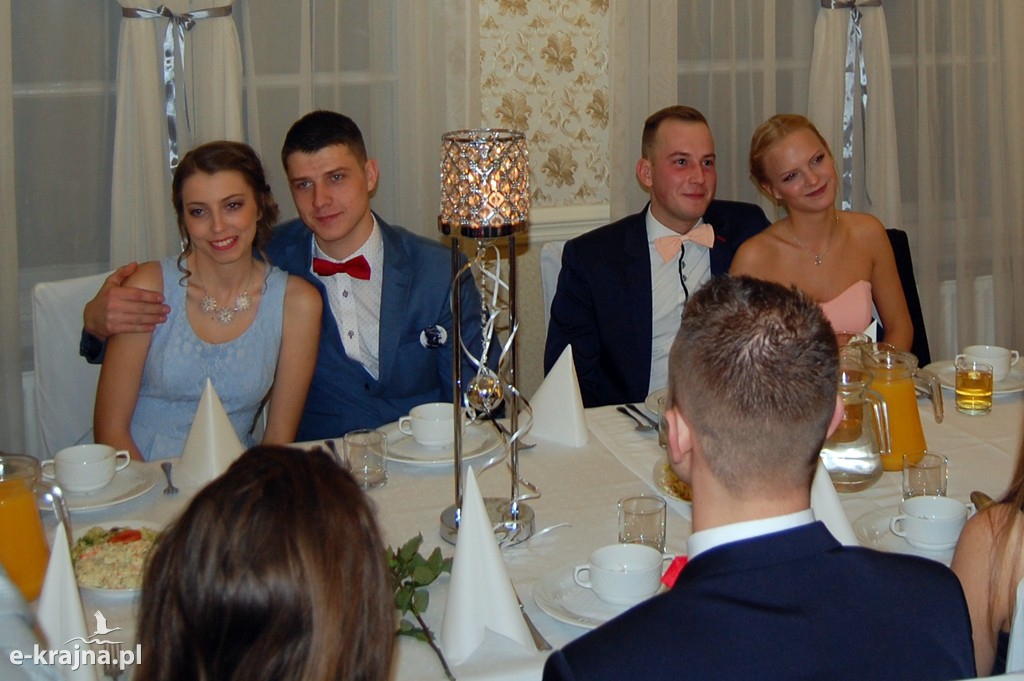 Studniówka ZSCKR w Sypniewie
