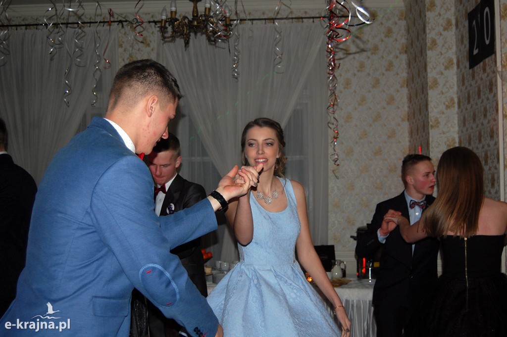 Studniówka ZSCKR w Sypniewie