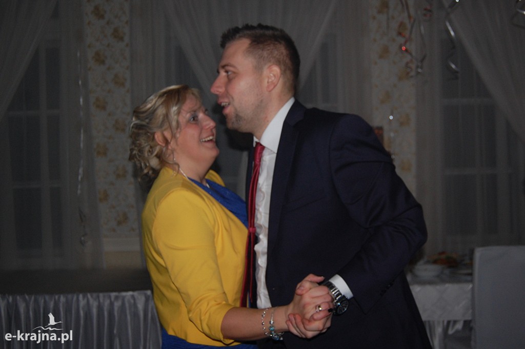 Studniówka ZSCKR w Sypniewie