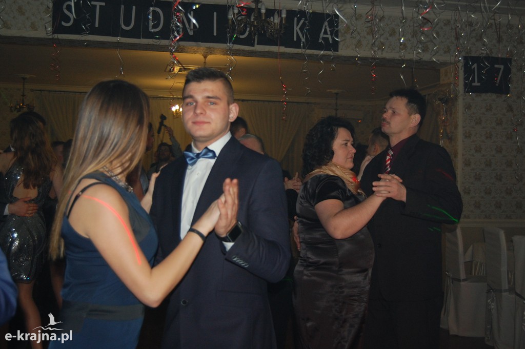 Studniówka ZSCKR w Sypniewie