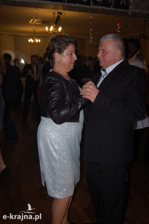 Studniówka ZSCKR w Sypniewie