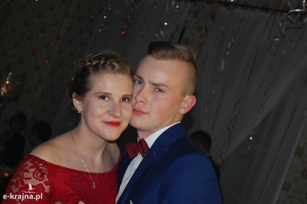Studniówka ZSCKR w Sypniewie