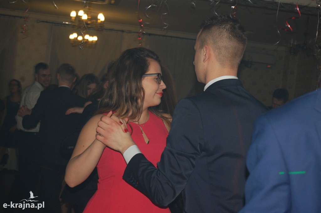 Studniówka ZSCKR w Sypniewie