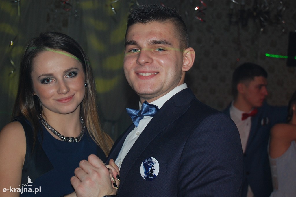 Studniówka ZSCKR w Sypniewie