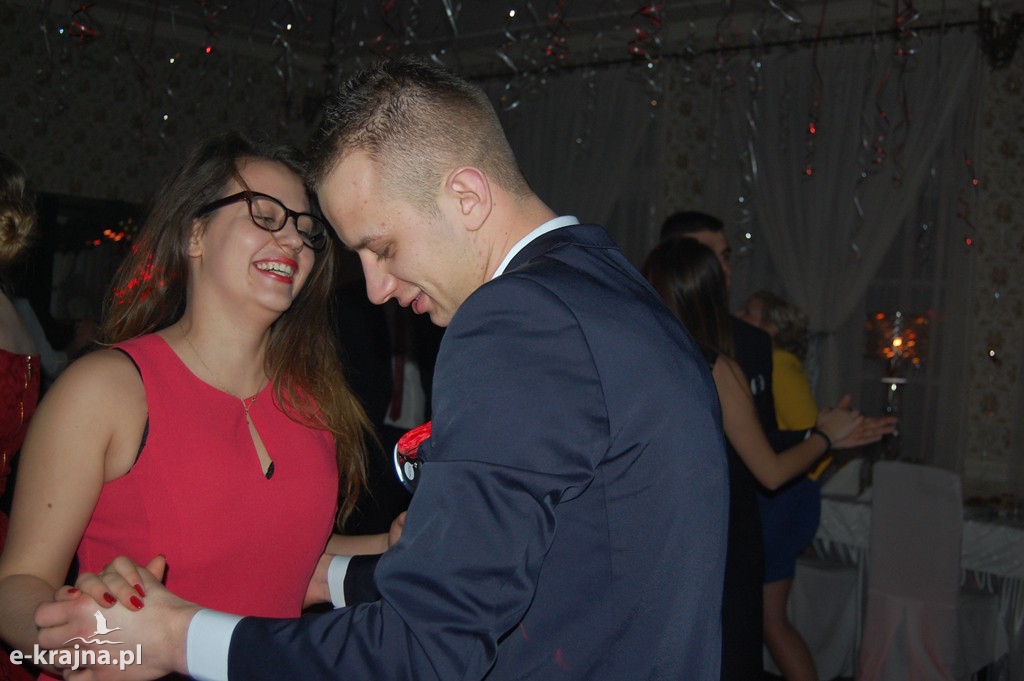 Studniówka ZSCKR w Sypniewie
