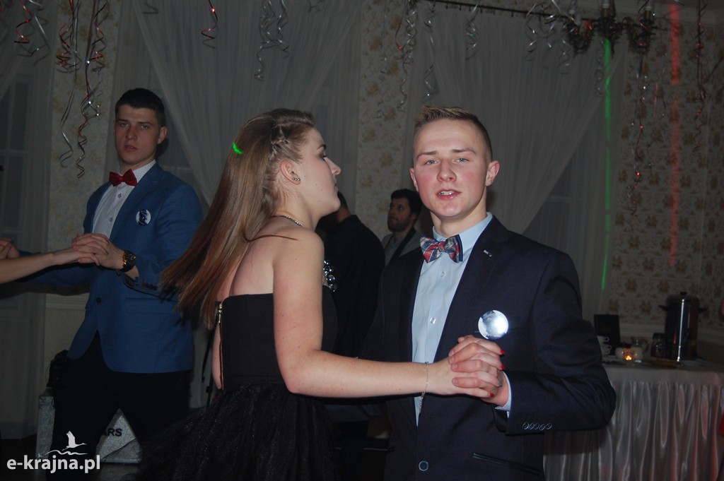 Studniówka ZSCKR w Sypniewie