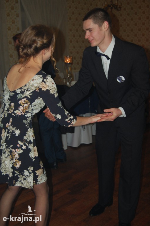 Studniówka ZSCKR w Sypniewie