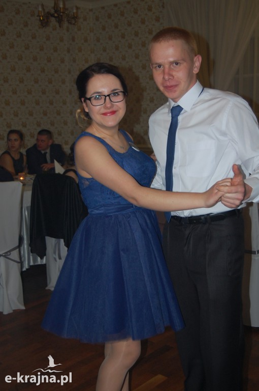 Studniówka ZSCKR w Sypniewie