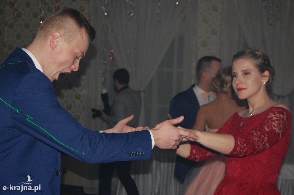 Studniówka ZSCKR w Sypniewie