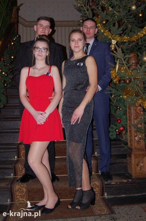 Studniówka ZSCKR w Sypniewie