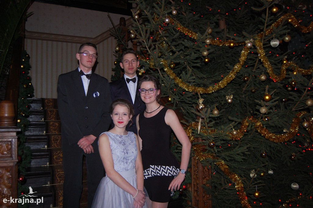 Studniówka ZSCKR w Sypniewie