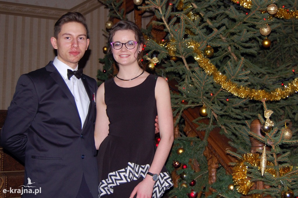 Studniówka ZSCKR w Sypniewie