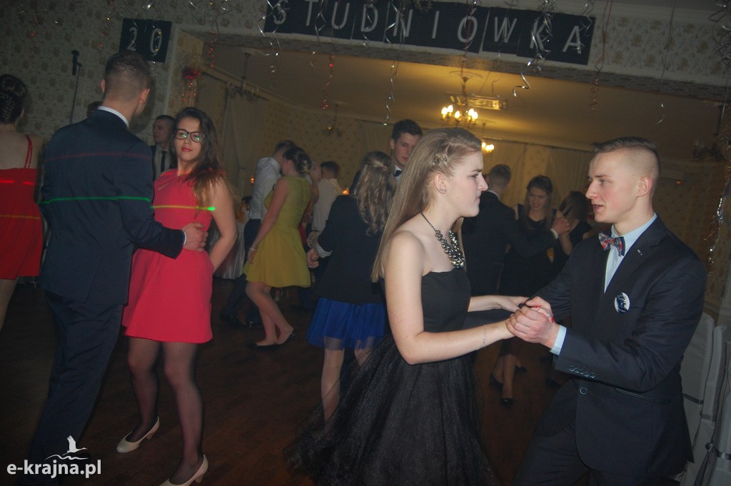 Studniówka ZSCKR w Sypniewie